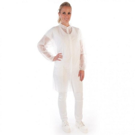 Blouse visiteur HYGONORM 100 pièces