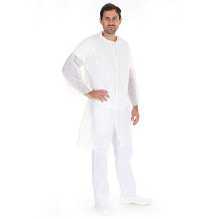 Camice per visitatori HYGOSTAR 300 pezzi (30 x 10)