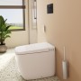 VitrA V-Care Prime WC-doccia a pavimento senza bordo di scarico - immagine prodotto
