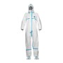 Tyvek Tyvek600 Plus Schutzanzug inkl. Socken 80 Stück (4 x 20)