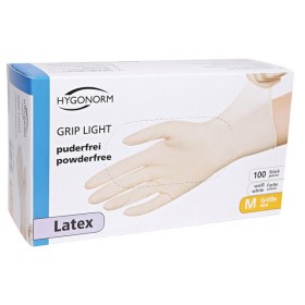 HYGONORM Grip Light Einweghandschuhe 100 Stück