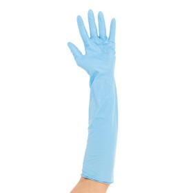 Guanti polivalenti Extra Safe Superlong HYGOSTAR 50 pezzi