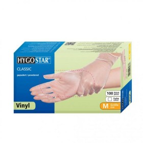 Hygostar Handschuhe Vinyl 100 Stück