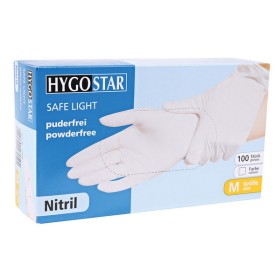 Guanti HYGOSTAR SAFE LIGHT 100 pezzi