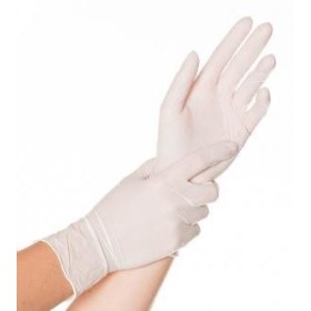 Hygostar Guanti Nitrile S 100 pezzi