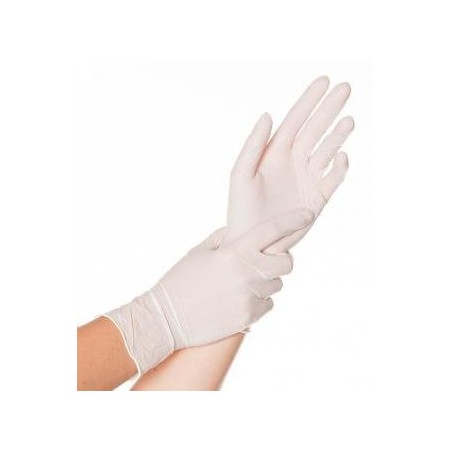 Hygostar Guanti Nitrile S 100 pezzi