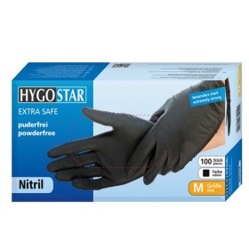 Guanti HYGOSTAR Extra SAFE 100 pezzi