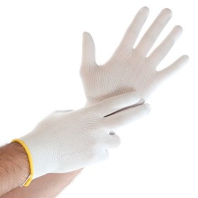 HYGOSTAR Ultra Flex Strickhandschuhe S 120 Paar (10 x 12)