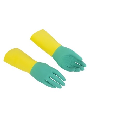 Guanto in lattice naturale Vileda "Heavyweight" 1 paio