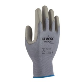 gants tricotés uvex unipur 6631, lot de 10 paires