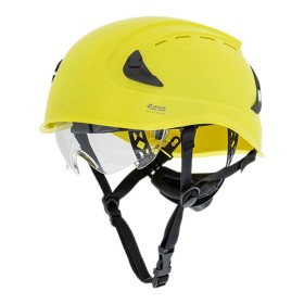 Artilux ARTITOP® Schutzhelm SH700RCSV gelb