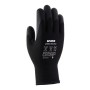 Gant de protection thermique noir Uvex 10 paires