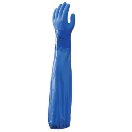 SHOWA 690 Chemikalienhandschuhe 10 Paar