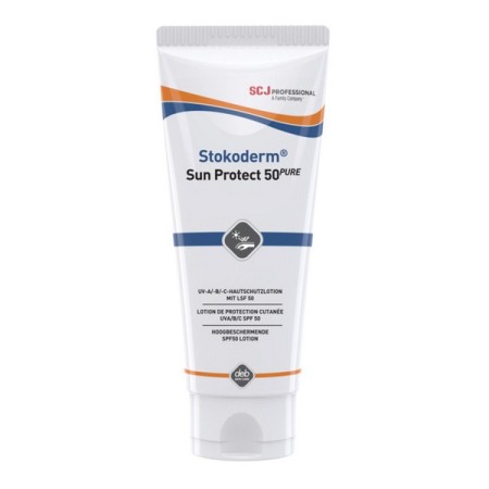SC Johnson Crème solaire Stokoderm Sun Protect 50 PURE 12 unités