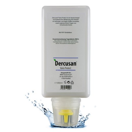 Dercusan Vario Protect 6 pièces
