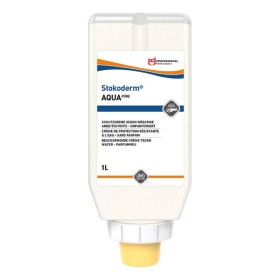 SC Johnson Stokoderm AQUA PURE Hautschutzcreme 9 Stück