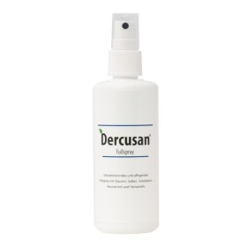 Dercusan Fussspray 30 Stück