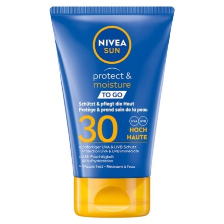 Beierdorf NIVEA Sun 6 Stück