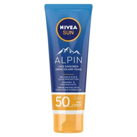 Beierdorf NIVEA Sun, Alpin 3 Stück