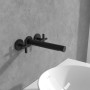 Ensemble de bec de robinet monocommande Villeroy & Boch Loop & Friends