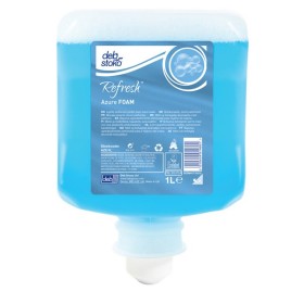 SC Johnson Refresh Azure FOAM, Hautreinigung leicht 6 Stück