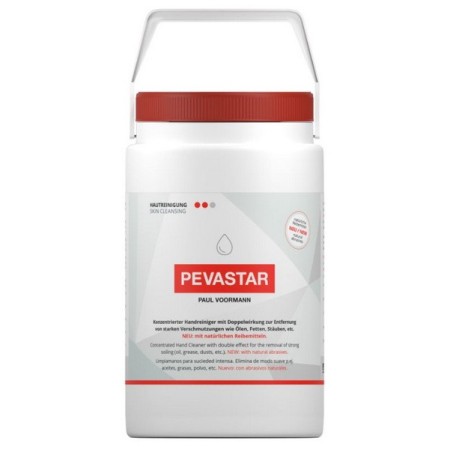 Detergente per le mani PEVASTAR molto potente 1 barattolo