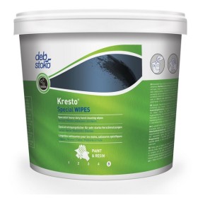 SC Johnson Salviette detergente per la pelle Kresto Special, speciale 4 pezzi