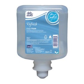 SC Johnson Refresh Clear FOAM, Hautreinigung leicht 6 Stück