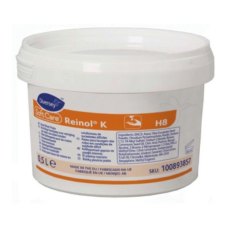 Pâte à laver les mains Soft Care Reinol K 6 pièces
