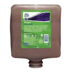 SC Johnson Solopol Classic PURE, Detergente per la pelle forte 4 pezzi