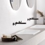 Ensemble de bec de robinet monocommande Villeroy & Boch Loop & Friends - vue détaillée