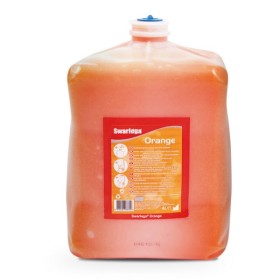 SC Johnson SWARFEGA ORANGE 4 Stück