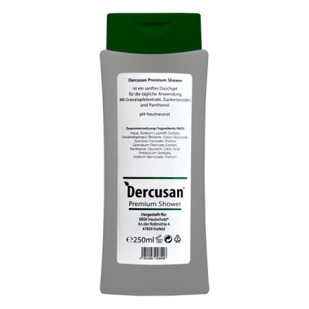 Dercusan Doccia Premiun 12 Bottiglie
