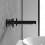 Ensemble de bec de robinet monocommande Villeroy & Boch Loop & Friends - photo produit
