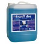 Webstar Savon liquide Minasoft 1 Bidon