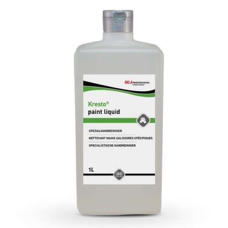 SC Johnson Kresto paint liquid 9 Flaschen