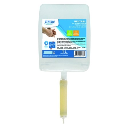 Tifon Neutrale Waschlotion 6 Stück