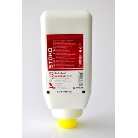 SC Johnson Stokolan hand&body, Hautpflege 9 Stück