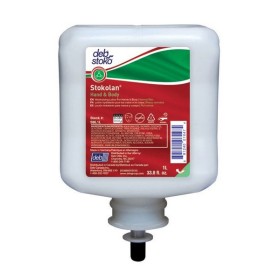 SC Johnson Stokolan Hand & Body Hautpflege 6 Stück