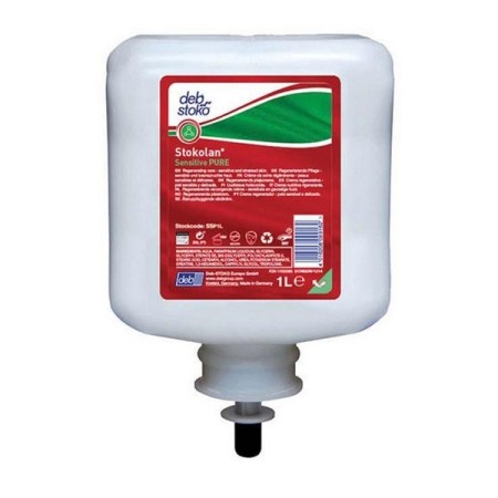 SC Johnson Stokolan Sensitive Pure, Cura della pelle 6 pezzi