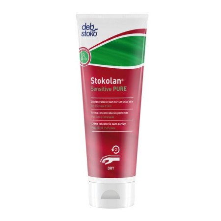 SC Johnson Stokolan Sensitive Pure, Hautpflege 12 Stück