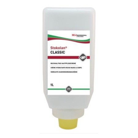 SC Johnson Stokolan classico, cura della pelle 9 pezzi
