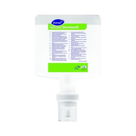 Soft Care Dermasoft Hautpflegecreme 4 Stück