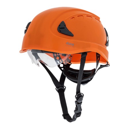 Artilux ARTITOP® Schutzhelm SH700RCSV Orange