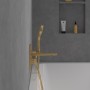 Villeroy & Boch Architectura Square Unterputz-Einhebel-Armatur - Produktansicht