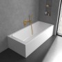 Villeroy & Boch Architectura Square Unterputz-Einhebel-Armatur - Produktansicht
