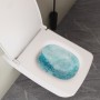 VitrA Aquacare Metropole WC-Set mit Bidetfunktion, spülrandlos, inkl. Sitz - Produktansicht