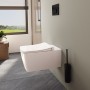 VitrA Aquacare Metropole WC-Set mit Bidetfunktion, spülrandlos, inkl. Sitz - Produktansicht