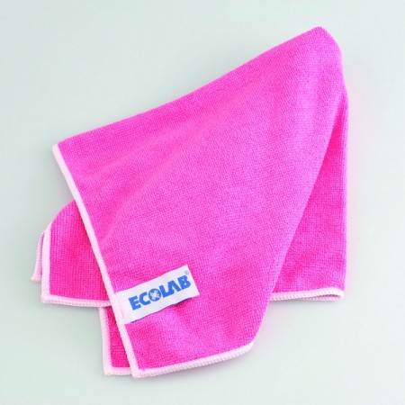 Ecolab Polifix microclin Mikrofasertuch 5 Stück