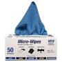 Webstar Micro-Wipes Microfasertücher-Box 50 Stück